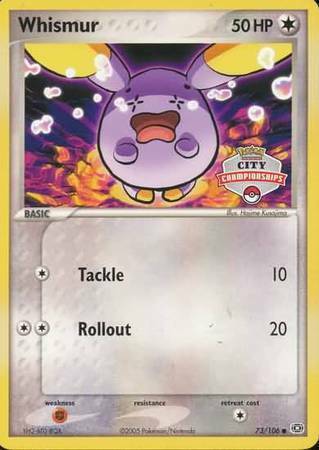 Whismur