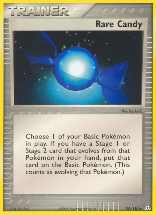 Rare Candy