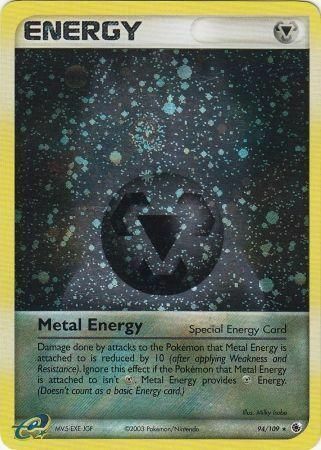 Metal Energy