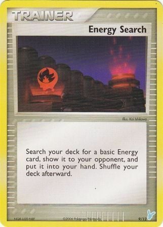 Energy Search