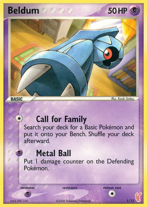 EX Trainer Kit 2 (Plusle)