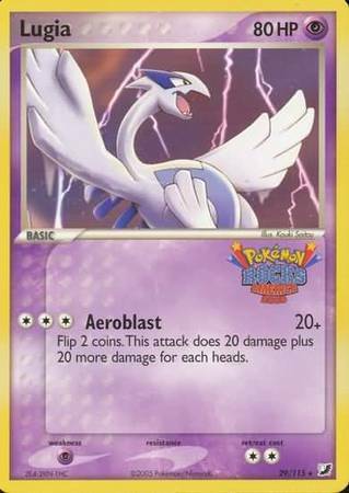 EX Unseen Forces Promos
