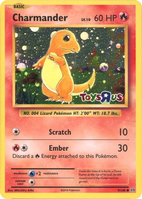 Evolutions Promos