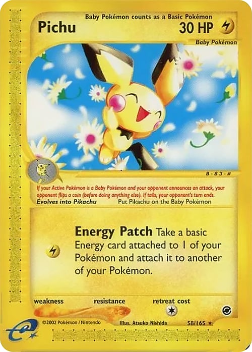 Expedition Base Set Promos