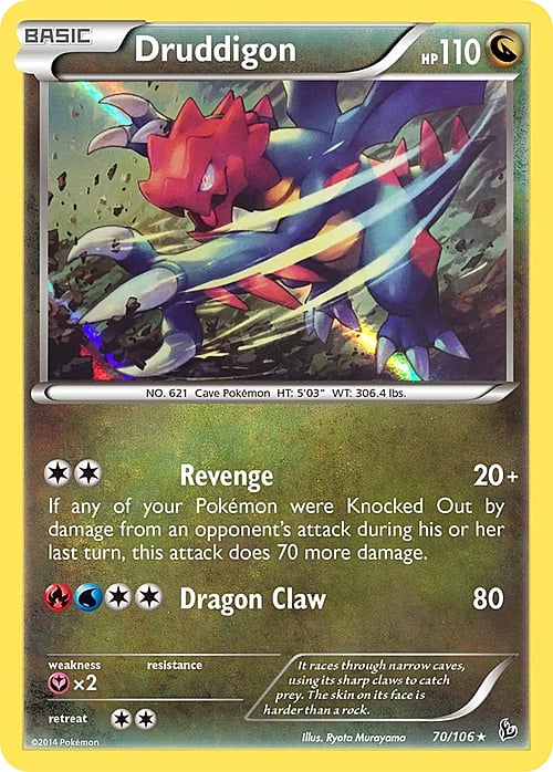 Druddigon
