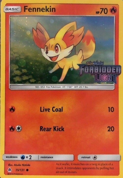 Forbidden Light Promos