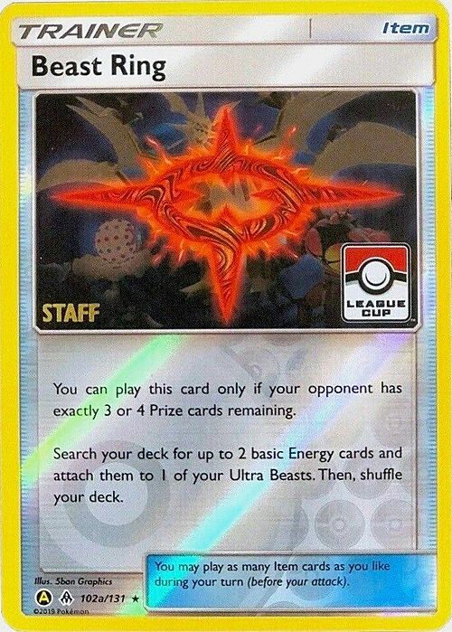 Beast Ring