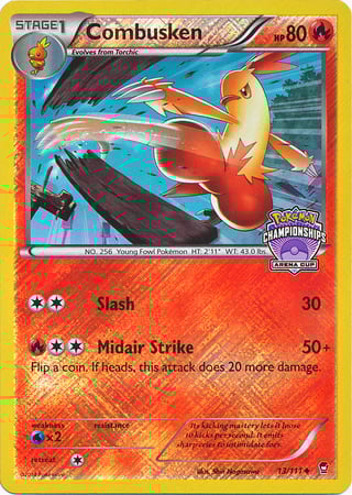 Combusken