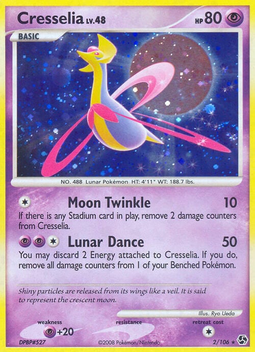 Cresselia Lv.48