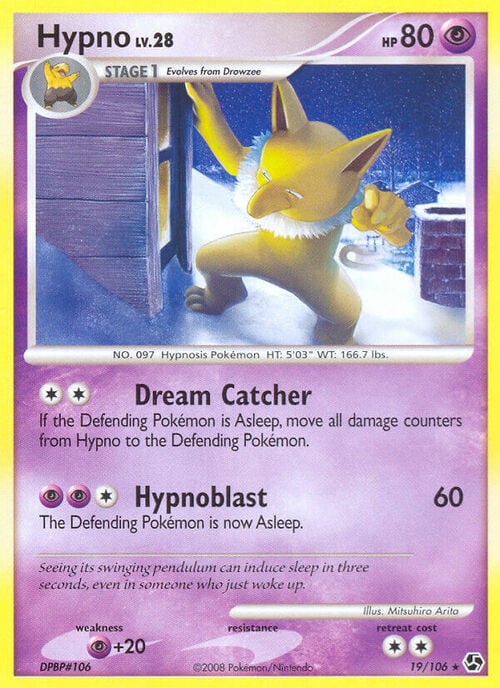 Hypno Lv.28