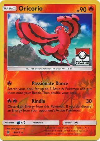 Oricorio