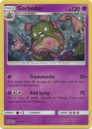 Garbodor