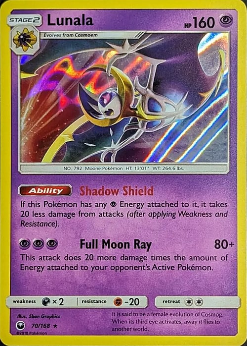 Lunala