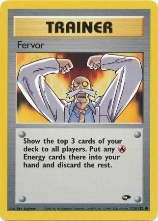 Fervor