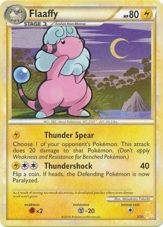 HS Trainer Kit (Raichu)