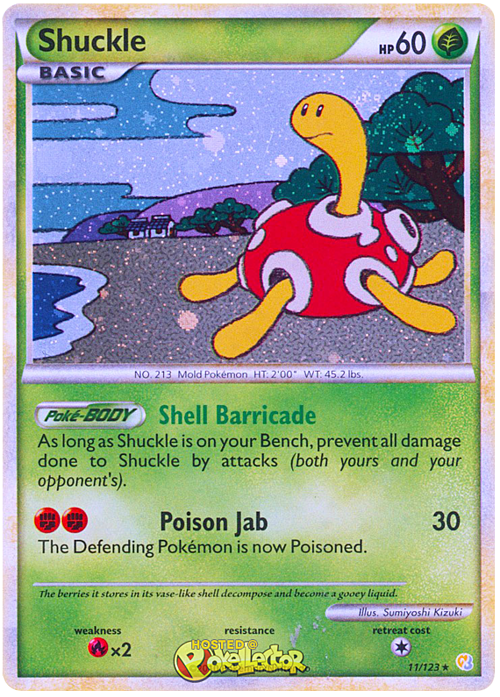 Shuckle