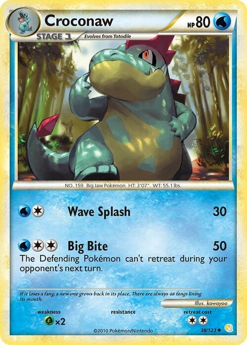 Croconaw