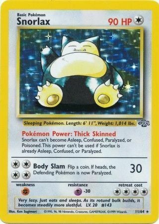 Snorlax