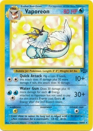 Vaporeon