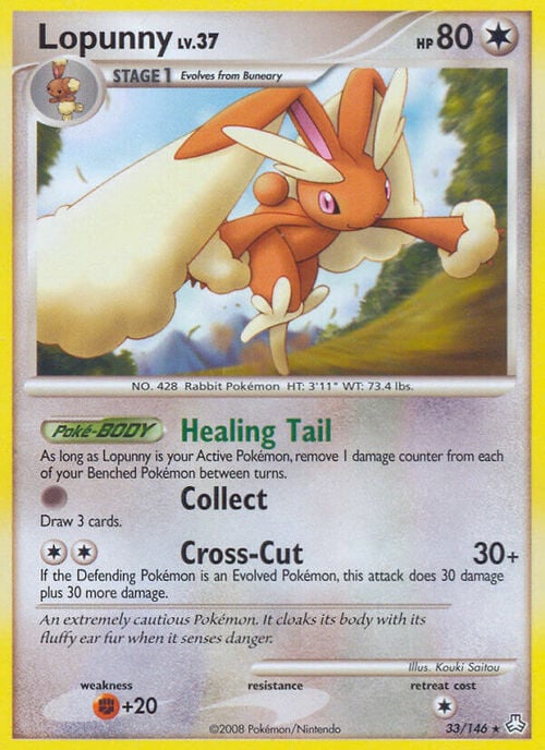 Lopunny Lv.37