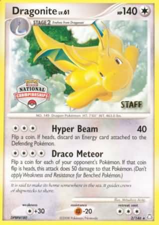 Dragonite