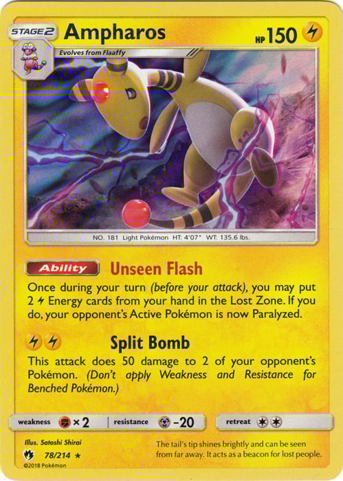 Ampharos