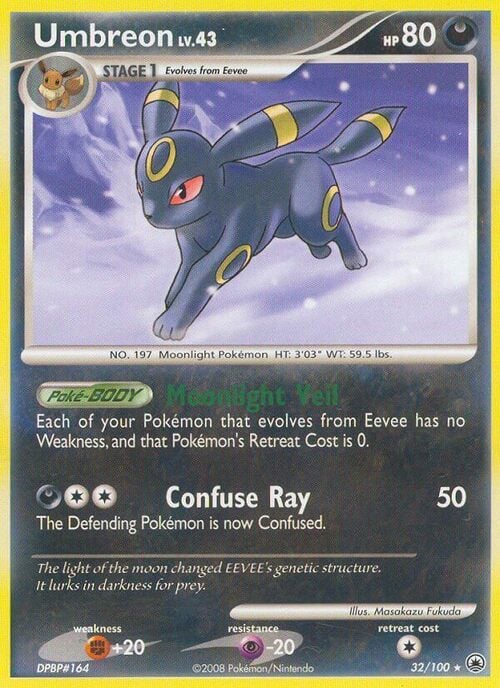 Umbreon Lv.43