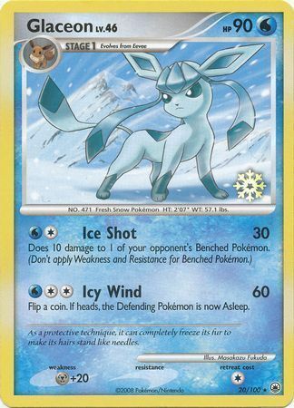 Glaceon Lv.46