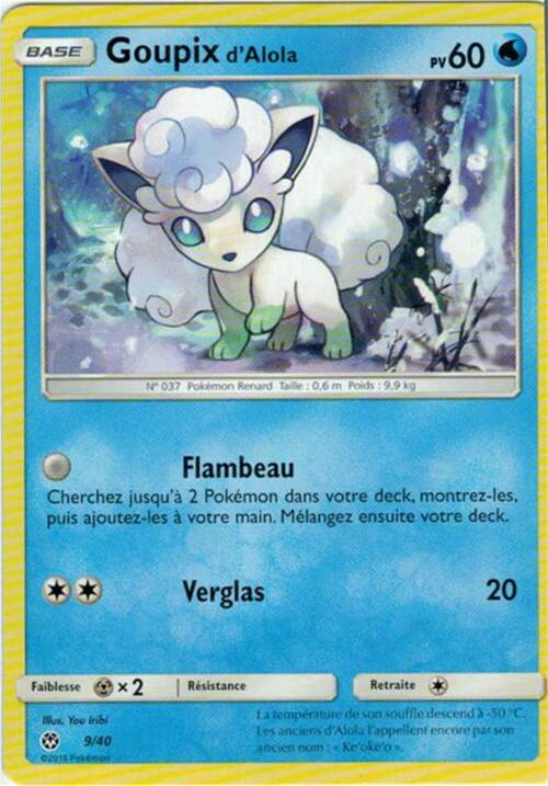 Alolan Vulpix