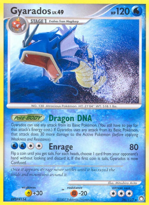 Gyarados Lv.49