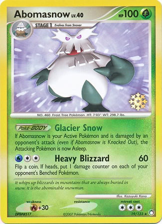 Mysterious Treasures Promos