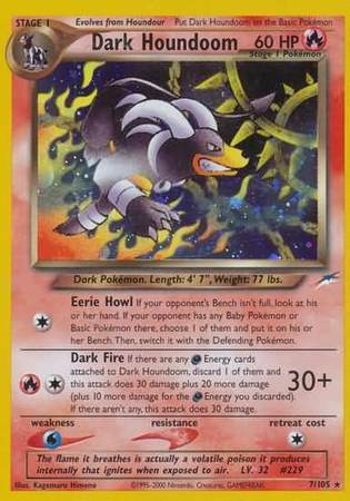 Dark Houndoom