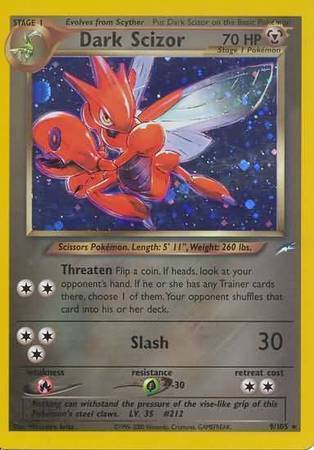 Dark Scizor
