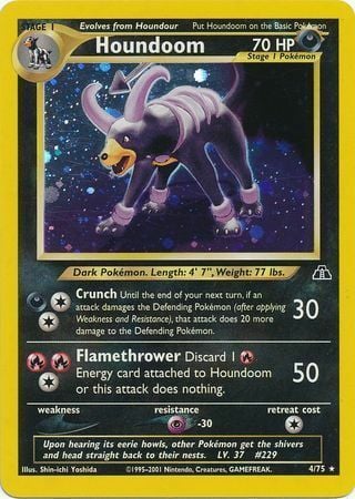 Houndoom