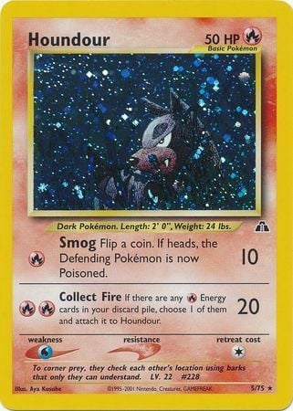 Houndour