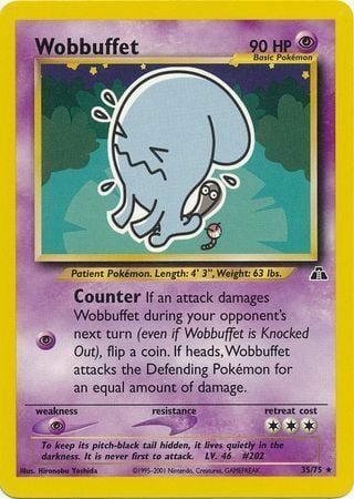 Wobbuffet