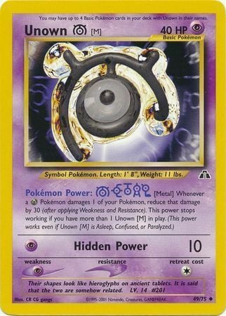 Unown [M]