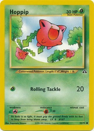 Hoppip
