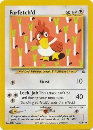 Farfetch'd