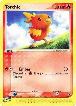 Torchic