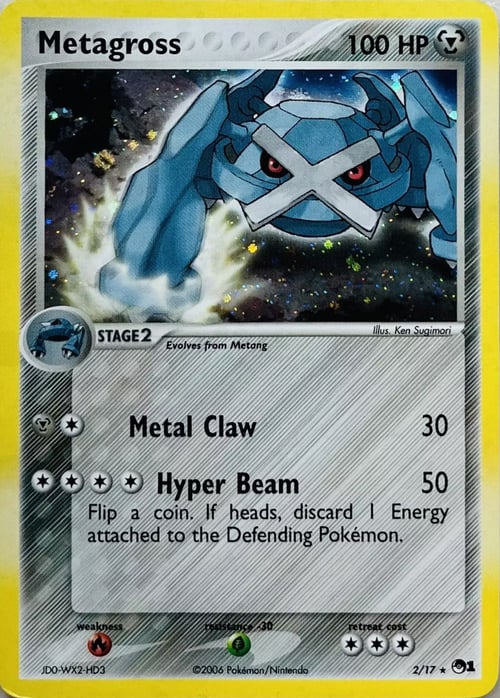 Metagross