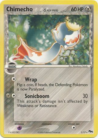 Chimecho δ Delta Species