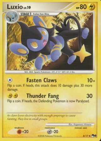Luxio