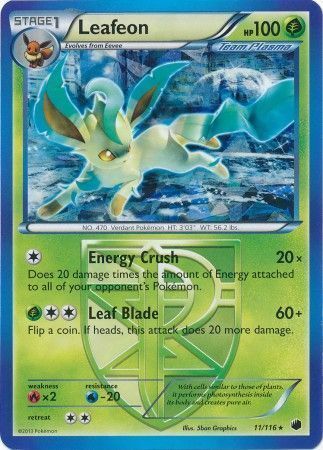 Plasma Freeze Promos