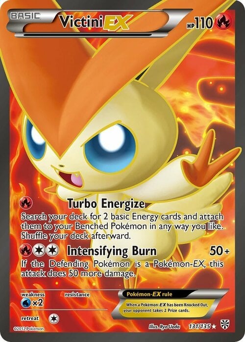 Victini EX