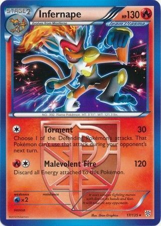 Plasma Storm Promos