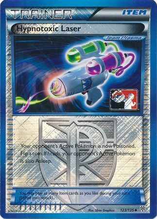 Hypnotoxic Laser