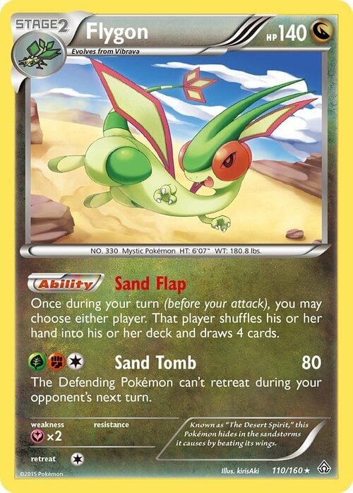 Flygon
