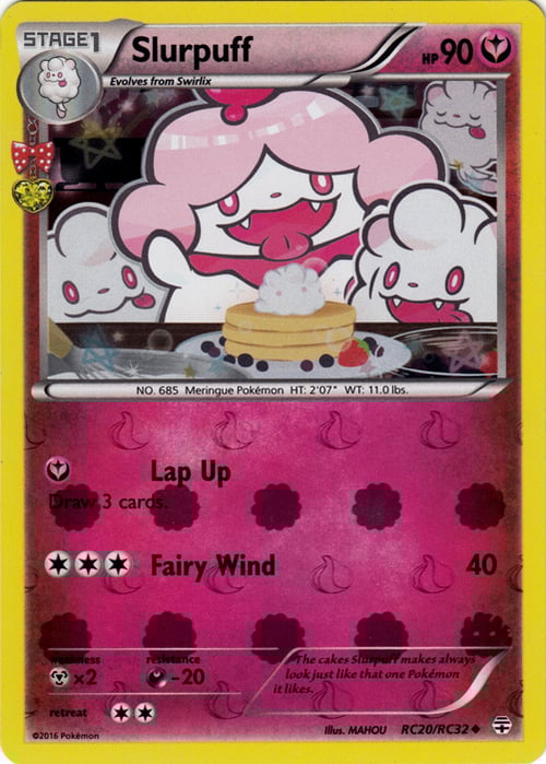 Slurpuff