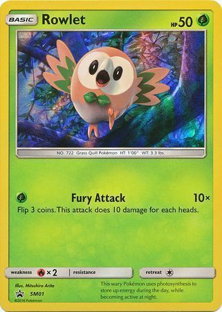 SM Black Star Promos